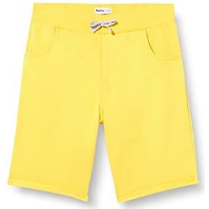 Tuc Tuc Boys-Happy Message Bermuda-shorts, geel, normaal voor kinderen