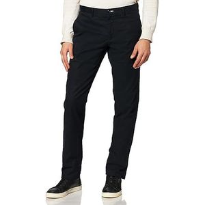 GANT Slim Tech Prep Chinos, klassieke herenbroek, marine, standaard, marineblauw, 34W / 30L