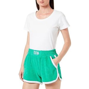 THEJOGGCONCEPT Dames JCTIANA Shorts, 165938/mint, S, 165938/mint, S