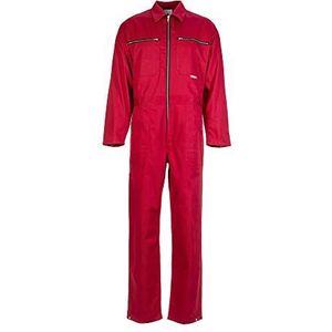 Planam Rallyekcombinatie MG 290, maat 62, middenrood, 651062