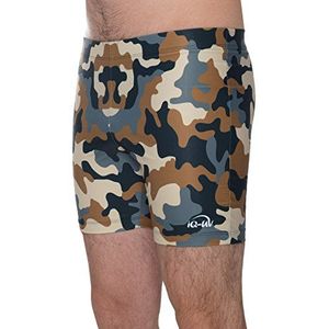 IQ UV-beschermende kleding heren zwembroek shorts watersport