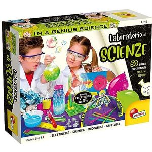 Lisciani Spiele - I'm a Genius Wetenschappelijk Laboratorium