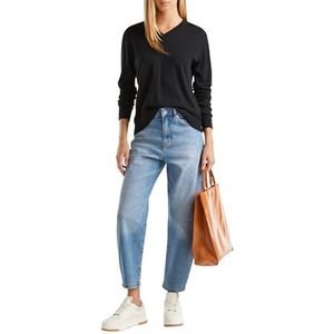 United Colors of Benetton Damestrui, Zwart, XS