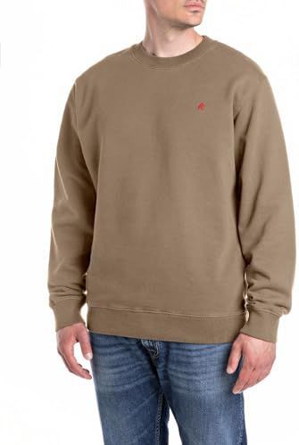 Replay - M3106 - Trainingspak - Militair Kaki