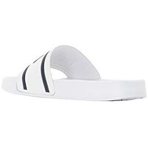 FILA Morro Bay 2.0 slippers voor heren, wit, 45 EU