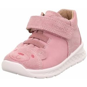 Superfit Breeze loopschoenen voor meisjes, Roze 5500, 24 EU