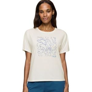 Triumph Mix & Match Top SSL 03 X Beige, beige, 38