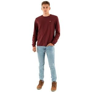 Levi's - Niet Graphic Tee - T-shirt - Tawny Port