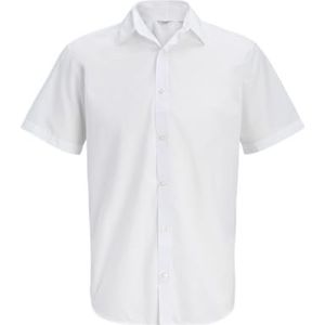 Jj Rebel - Chemise - Jong - Korte Mouwen - Comfortabele Pasvorm