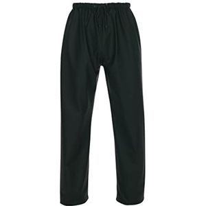 Mascot 07062-028-03 Riverton Aqua Wind en Waterdichte Regenbroek, Maat XL, Groen