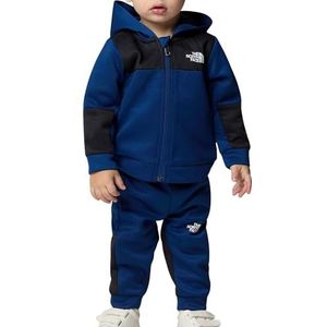 The North Face Easy Fz Set voor baby's Estate Blue 12 maanden