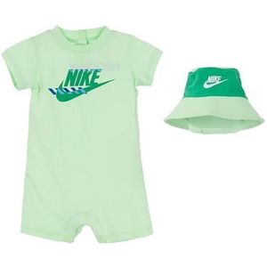 NIKE KIDS NSW PE Kinderbody met korte mouwen, 12 maanden