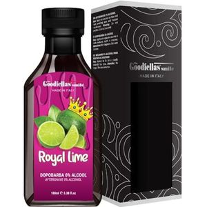 The Goodfellas' smile Royal Zero Alcohol 100 ml