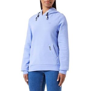 acalmar Dames Hoodie 34613747-AC01, violetblauw, M, paarsblauw, M
