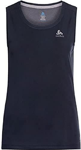 ODLO - F-DRY - T-shirt - Zwart - 88% Gerecycled Polyester