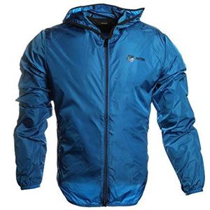 Inter Winddichte kinderjas met capuchon – outdoorjas voor kinderen