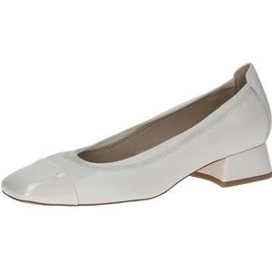 Caprice Damespumps, offwhite comb, 37,5 EU, Offwhite Kam, 37.5 EU