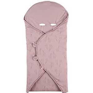 Noukie's Sprei, jersey, roze