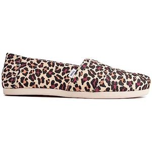 TOMS Alpargata Cloudbound instappers voor dames, Navy Multi Geborduurde Bloemen, 40 EU