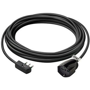 Vimar 0P32383 Universele verlenging, 10 m, 3G1.5, Spa17, Zwart, 10m
