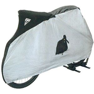 Topeak Beschermhoes Bike Cover MTB 26 inch, zilver/zwart, 178 x 81 x 100 cm