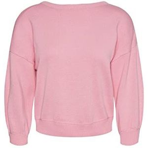 VERO MODA Damestrui, prism roze, L