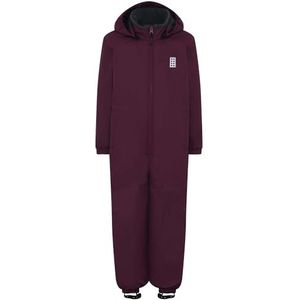 Kabooki Jongens overalls, bordeaux, 122