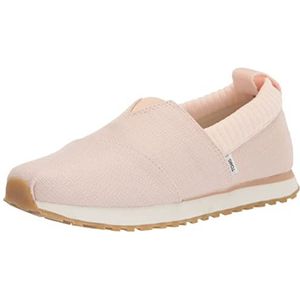 TOMS Resident Sneaker voor dames, Stoffige perzik, 42.5 EU