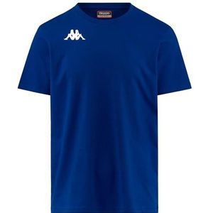 Kappa - Brizzo - Sportshirt - Kinder - Katoen - Korte Mouwen