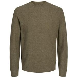Trui - JPRCCLUCAS - Effen - Knitwear - Lange Mouw