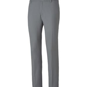 PUMA Heren op maat gemaakte golfbroek geweven broek, high rise, (34W) UK EU