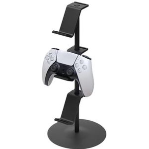 Yamazaki Home Smart Universele Verstelbare Game Controller Stand/Controller Houder - Staal