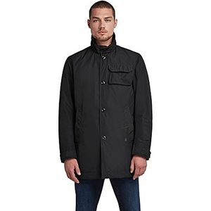 G-STAR RAW heren utility hb tape pdd trench, zwart (Dk Black C655-6484), S