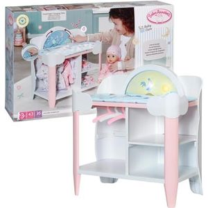 Baby Annabell - Dag & Nacht Commode - Poppenmeubel