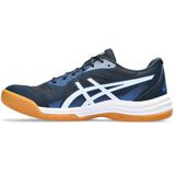ASICS Upcourt 5 Sneakers voor heren, French Blue White, 39 EU