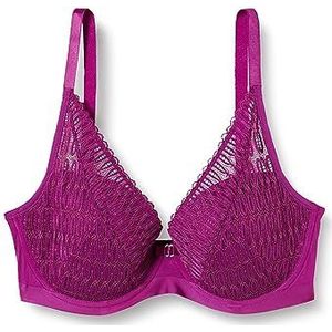 Triumph Aura Spotlight Conscious Wp Bra voor dames, paars, 80E