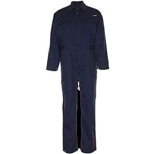 Maat 54 heren Planam MG 260 rallycombi hydronblauw model 0844