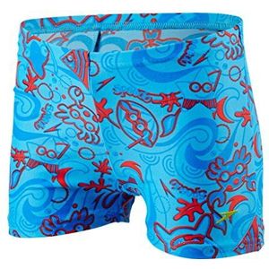 Speedo Unisex baby Seasquad Allover Aquashorts Swimwear
