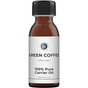 Groene Koffie Draagolie - 250ml - 100% Puur