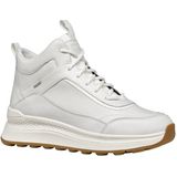 Geox - Spherica Actif - Dames Sneakers - Zwart - Ademend