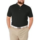 Callaway golfhemd voor heren, Zwart, M