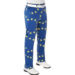 Royal & AWESOME GOLFbroek voor heren