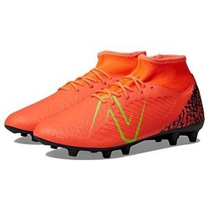 New Balance Unisex's Tekela V4 Magique Fg Sneaker, Oranje, 40 EU