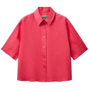 United Colors of Benetton Overhem, Rood, XXS