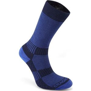 Craghoppers - Thermosokken - Warmteregulerend - Gevoerde Zool - Elastische Ondersteuning