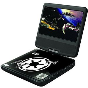 LEXIBOOK - DVDP6SW – DVD-speler USB – Star Wars
