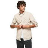 Pepe Jeans Lincoln Overhemd Met Lange Mouwen