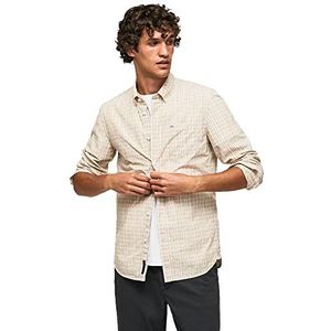 Pepe Jeans Lincoln Overhemd Met Lange Mouwen