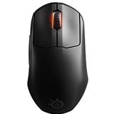 SteelSeries - Prime Mini Wireless - Draadloze Gaming Muis - Zwart - Compact Ontwerp