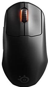 SteelSeries - Prime Mini Wireless - Draadloze Gaming Muis - Zwart - Compact Ontwerp